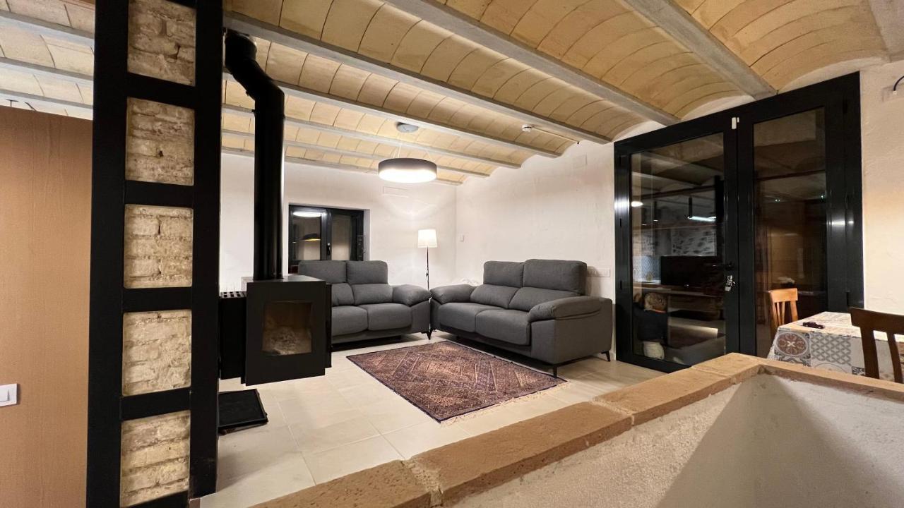 La Creveta Villa Tivissa Dış mekan fotoğraf