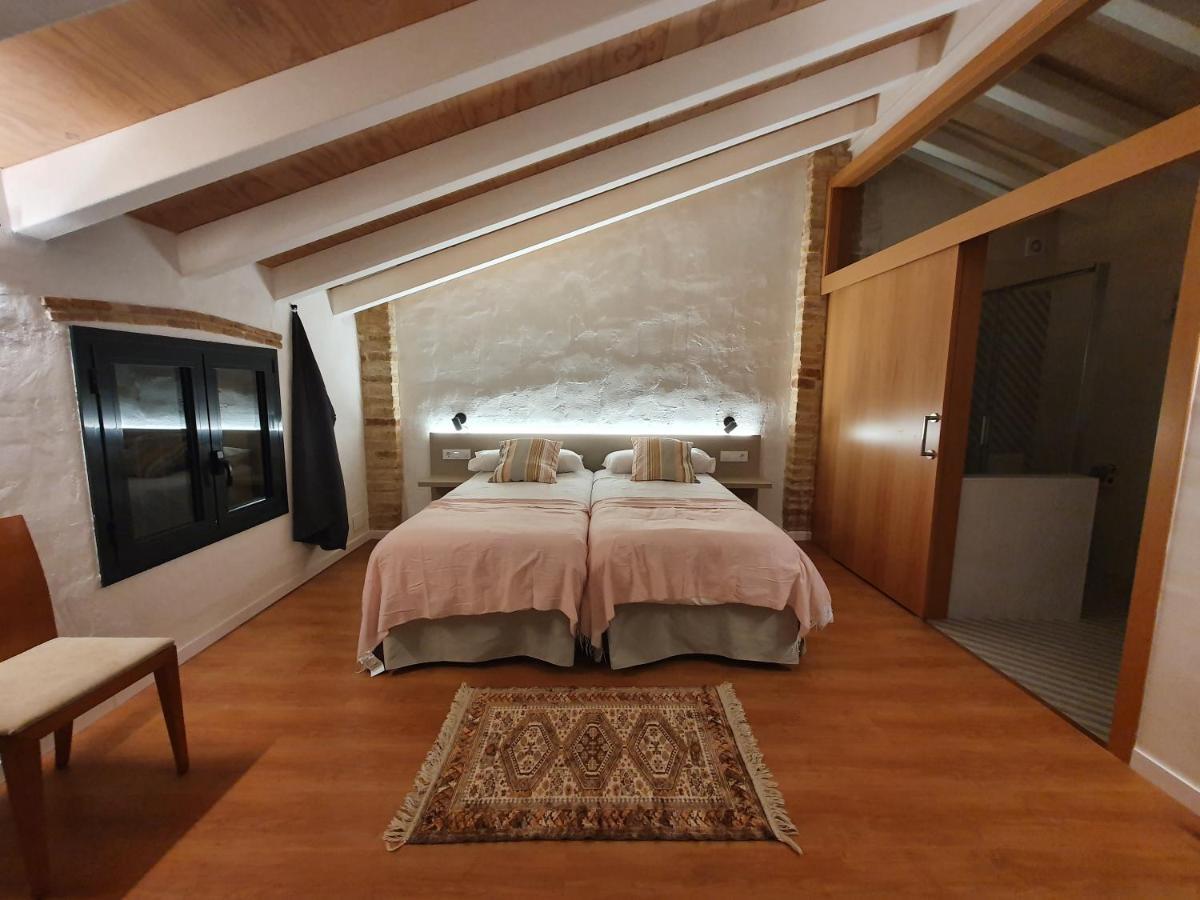 La Creveta Villa Tivissa Dış mekan fotoğraf
