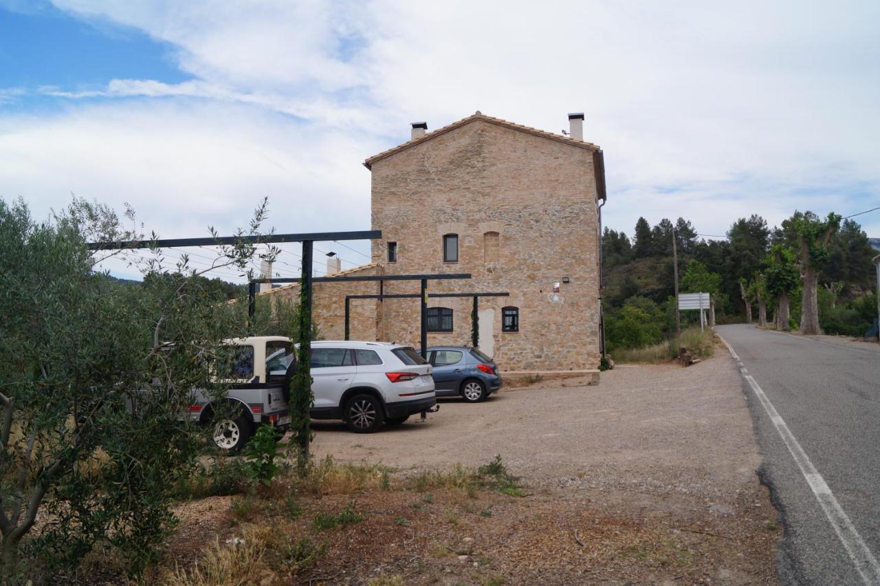 La Creveta Villa Tivissa Dış mekan fotoğraf