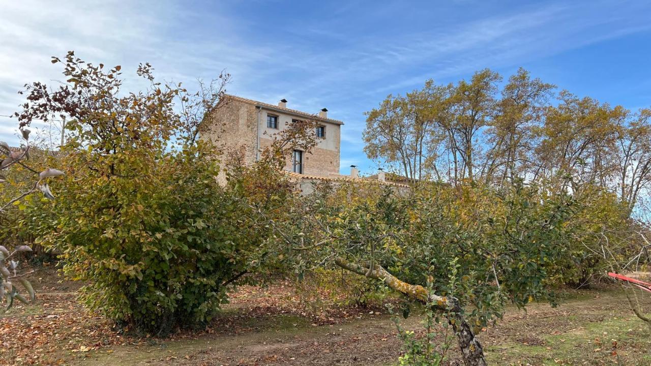 La Creveta Villa Tivissa Dış mekan fotoğraf