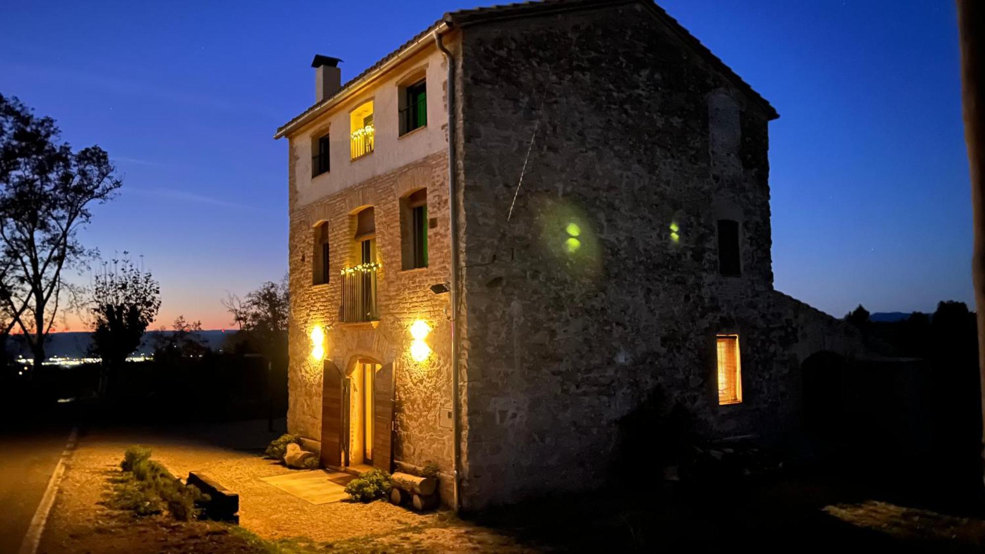 La Creveta Villa Tivissa Dış mekan fotoğraf