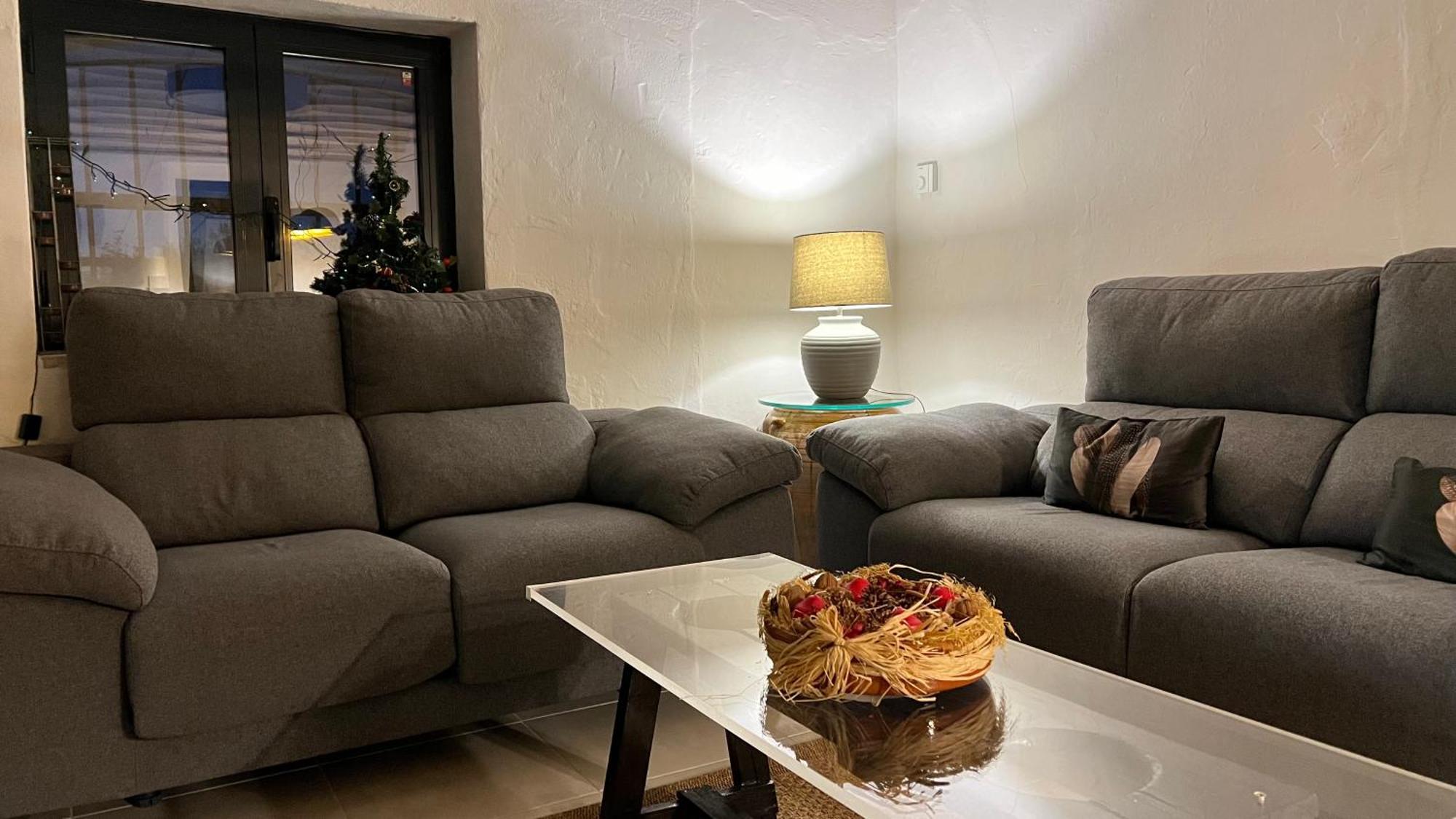 La Creveta Villa Tivissa Dış mekan fotoğraf