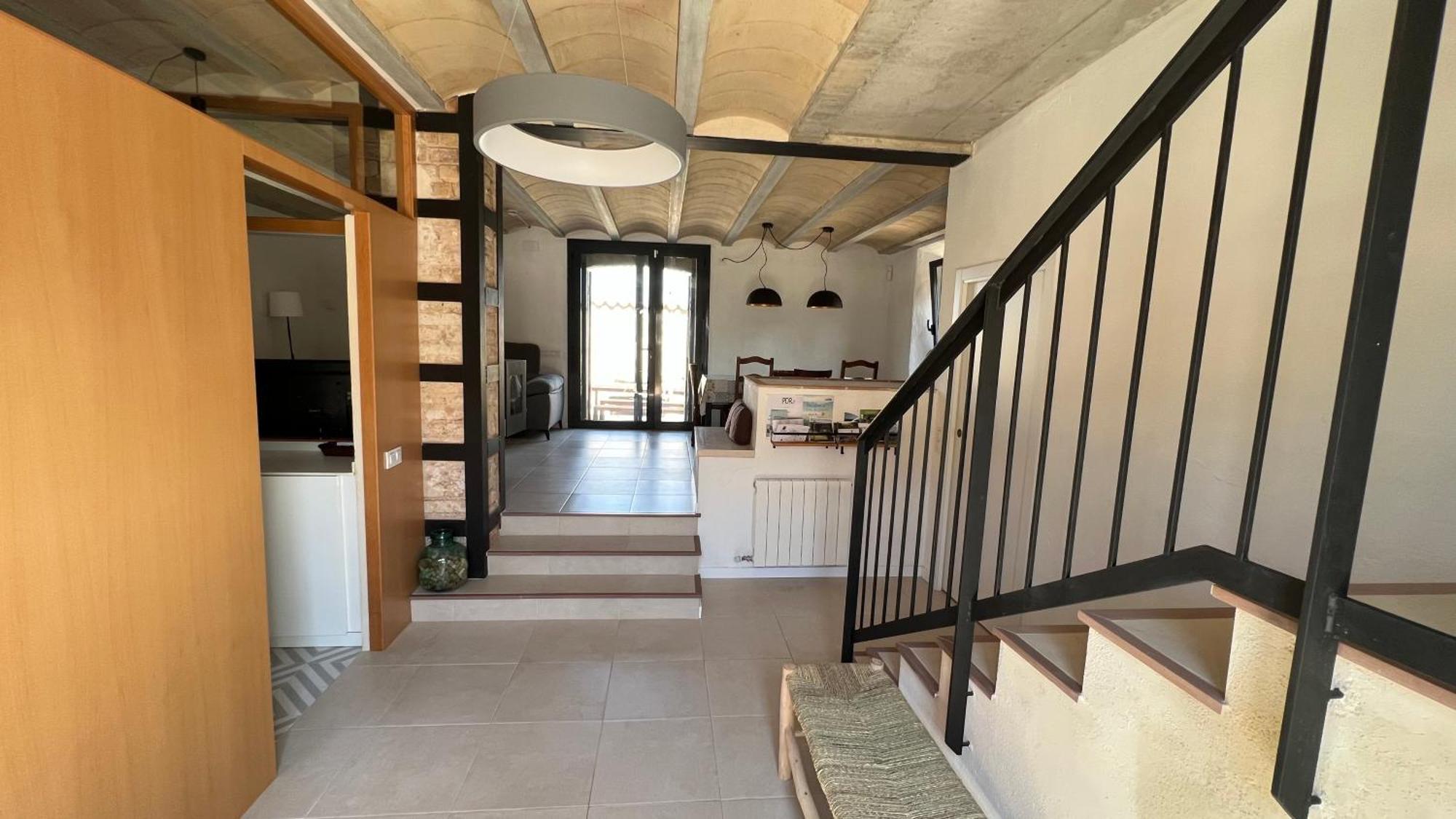 La Creveta Villa Tivissa Dış mekan fotoğraf