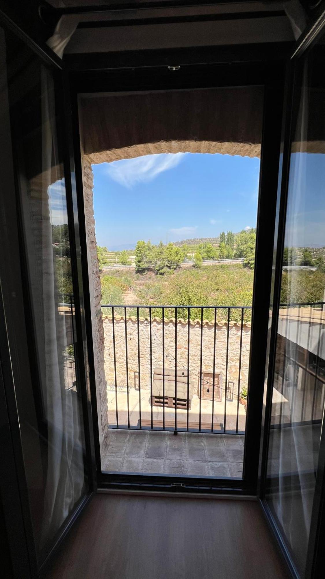 La Creveta Villa Tivissa Dış mekan fotoğraf