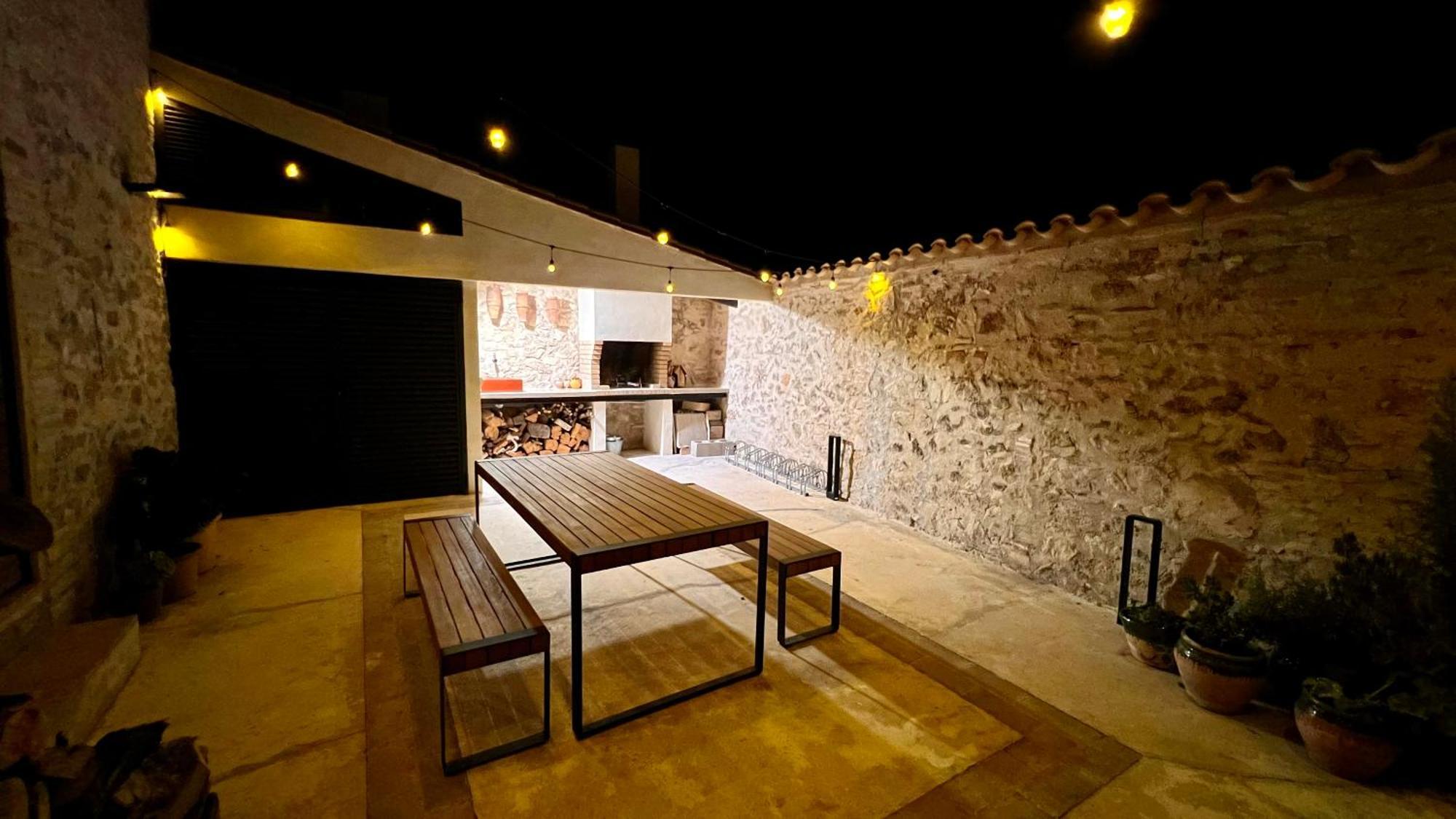 La Creveta Villa Tivissa Dış mekan fotoğraf