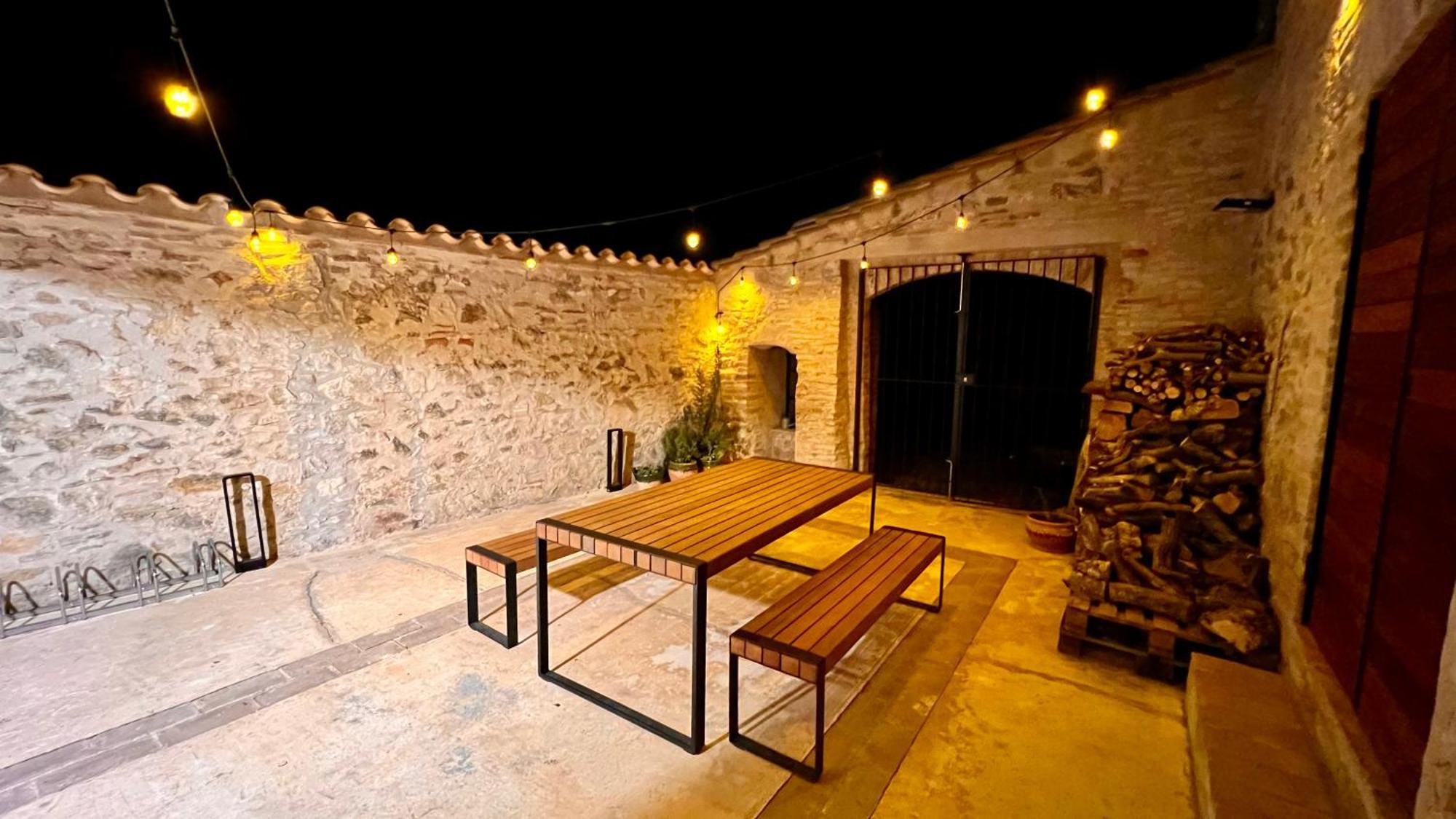 La Creveta Villa Tivissa Dış mekan fotoğraf
