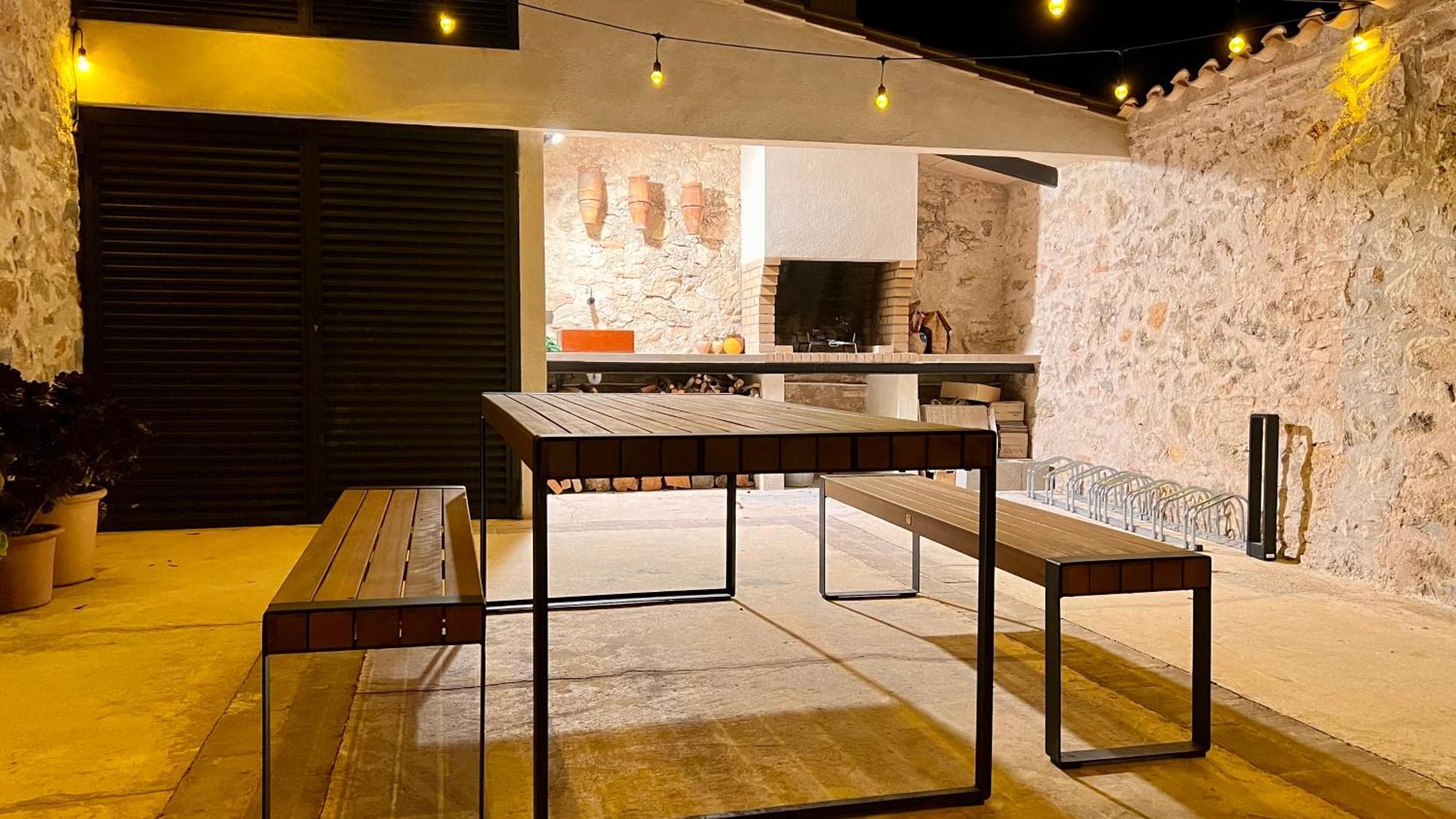 La Creveta Villa Tivissa Dış mekan fotoğraf